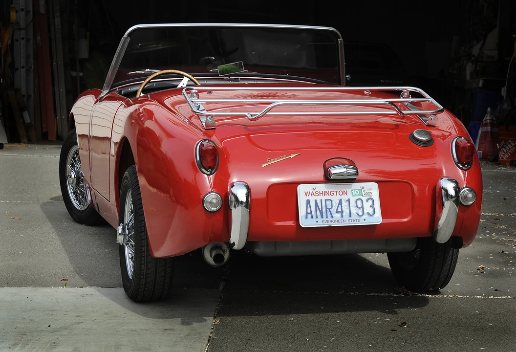 1960 Austin-Healey Sprite Mark I - Image 9 of 31