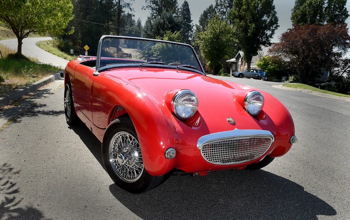 1960 Austin-Healey Sprite Mark I - Image 2 of 31