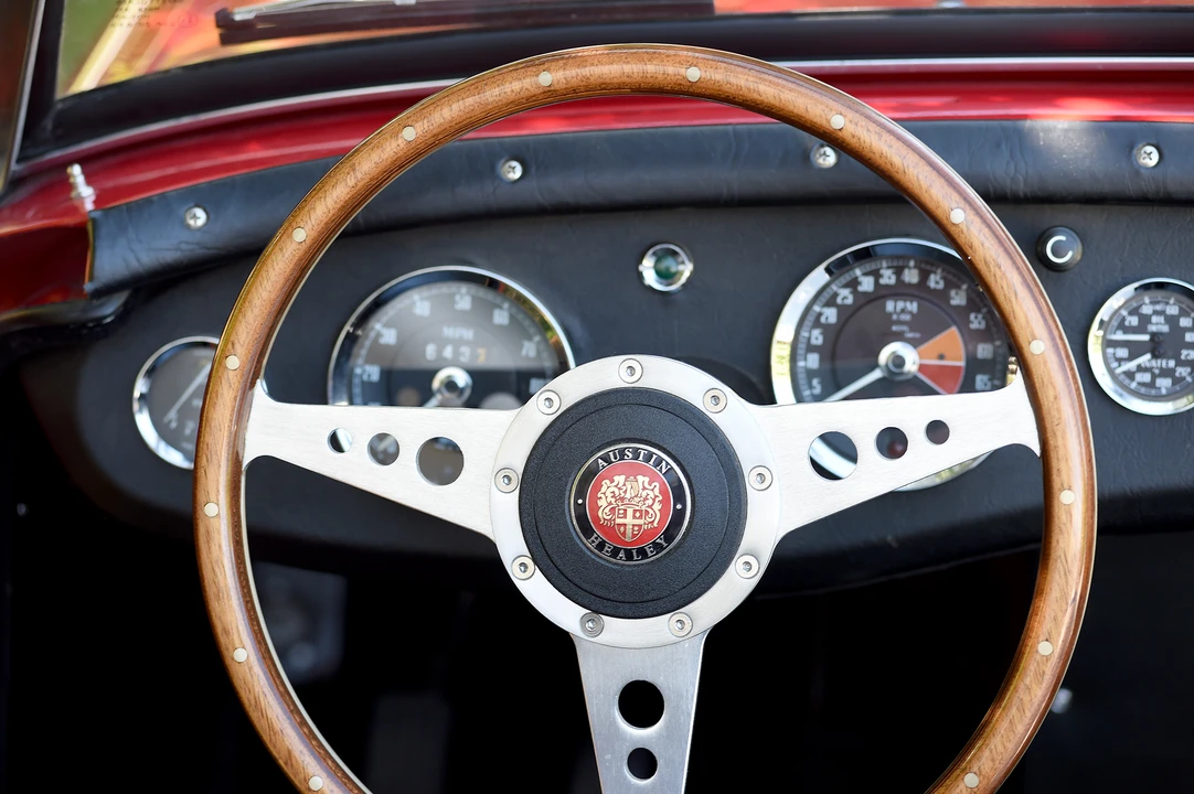 1960 Austin-Healey Sprite Mark I - Image 29 of 31