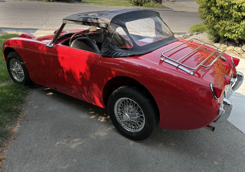 1960 Austin-Healey Sprite Mark I - Image 22 of 31