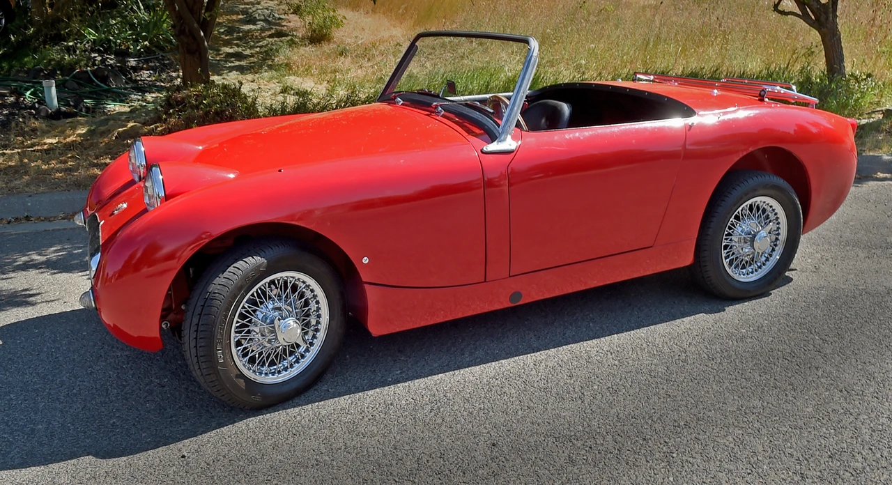 1960 Austin-Healey Sprite Mark I - Image 11 of 31