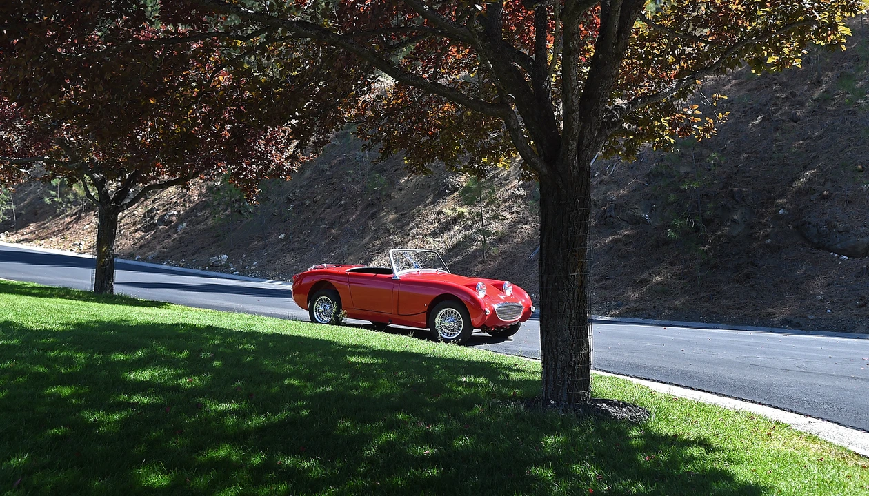1960 Austin-Healey Sprite Mark I - Image 6 of 31