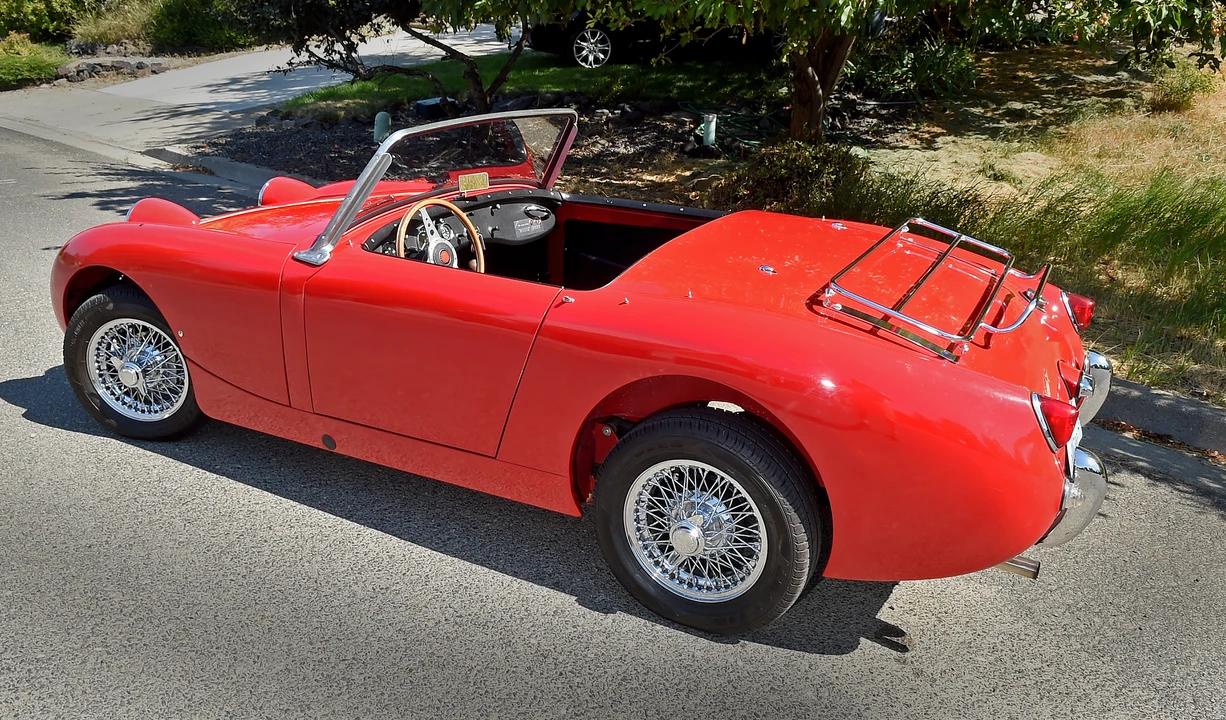1960 Austin-Healey Sprite Mark I - Image 10 of 31