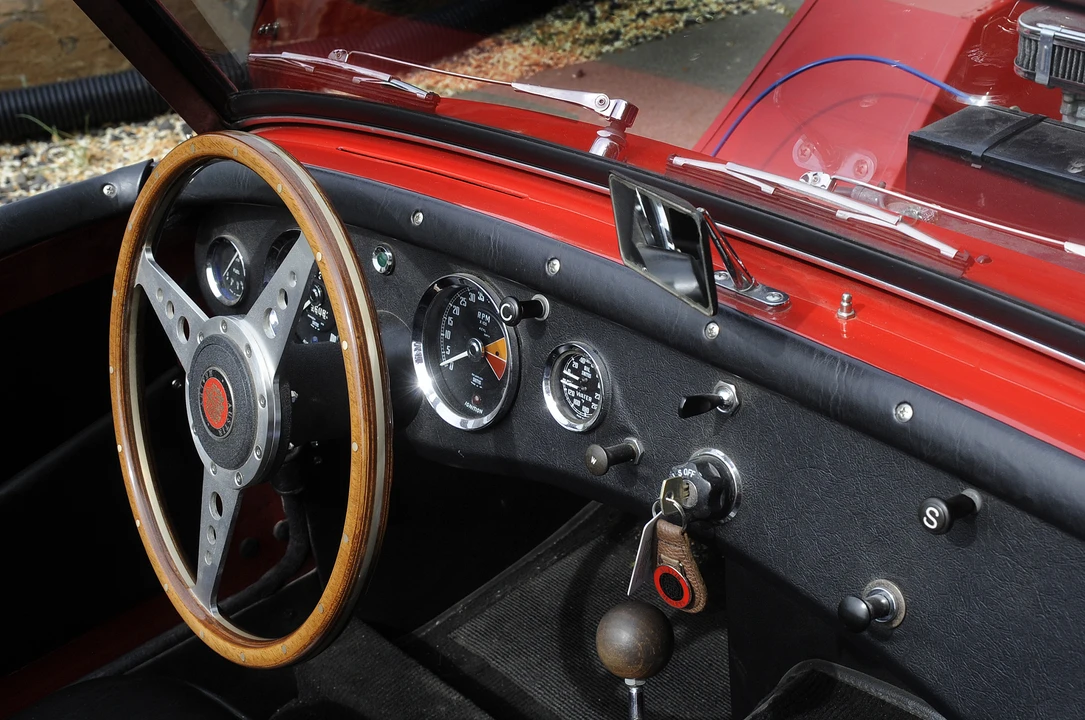 1960 Austin-Healey Sprite Mark I - Image 30 of 31