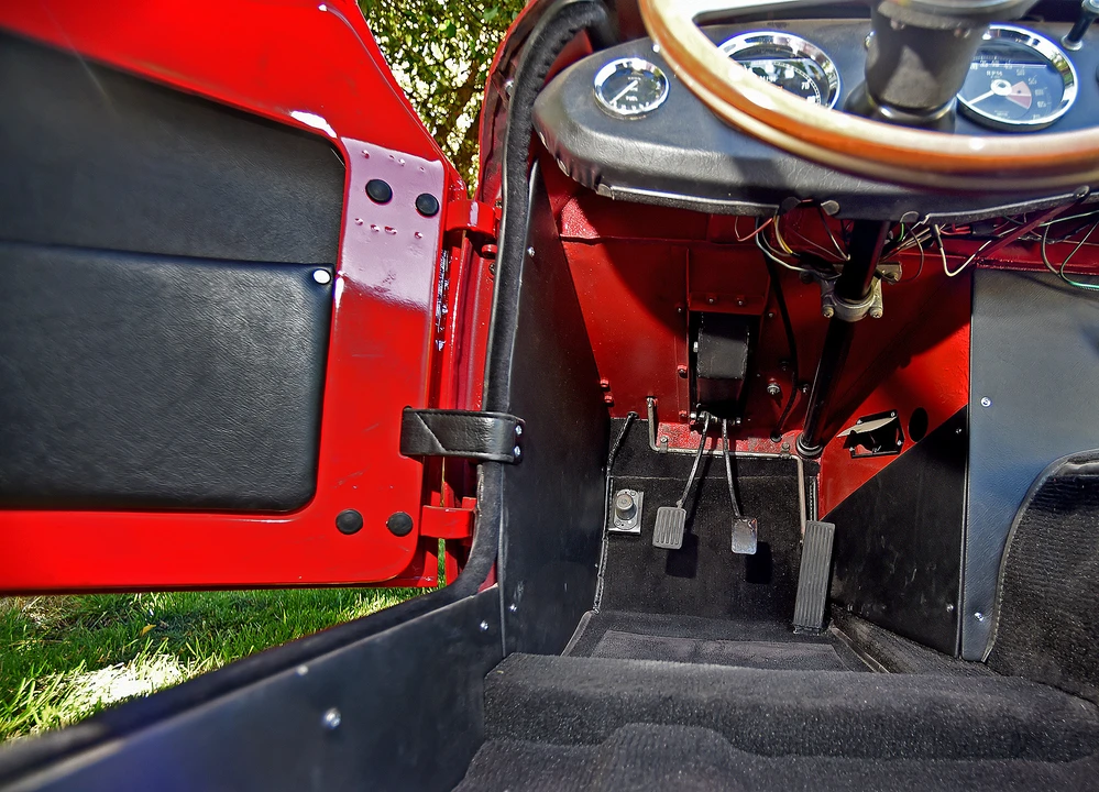 1960 Austin-Healey Sprite Mark I - Image 26 of 31