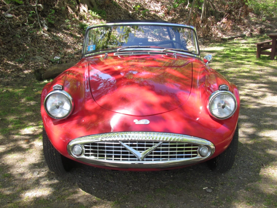 1960 Daimler SP250 - Image 4 of 31