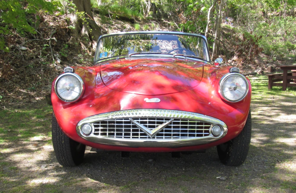 1960 Daimler SP250 - Image 5 of 31