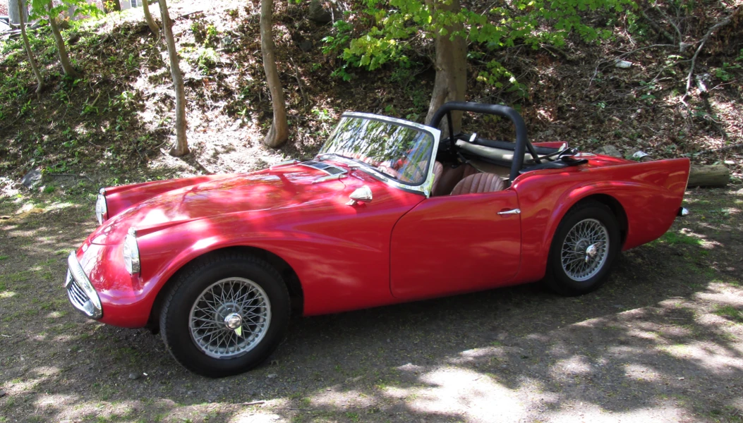 1960 Daimler SP250 - Image 2 of 31