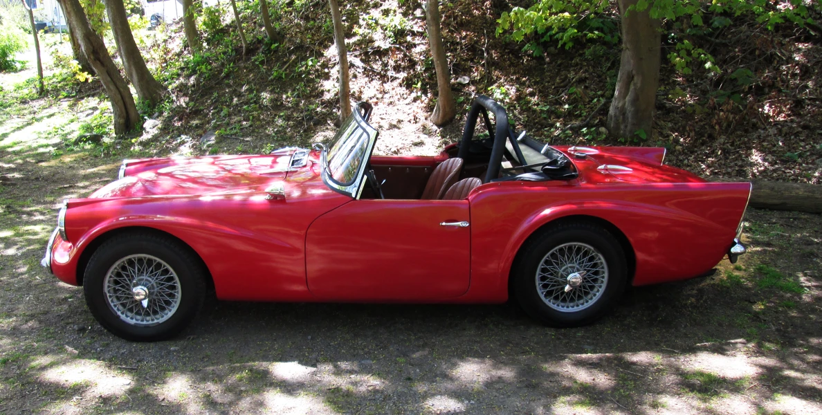 1960 Daimler SP250 - Image 21 of 31
