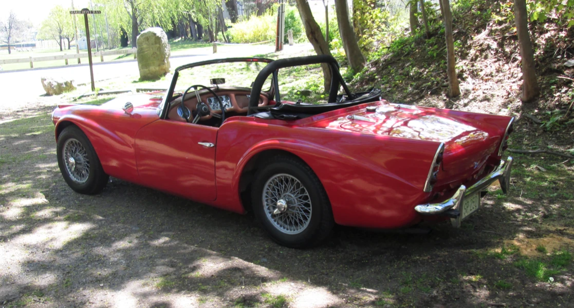 1960 Daimler SP250 - Image 20 of 31