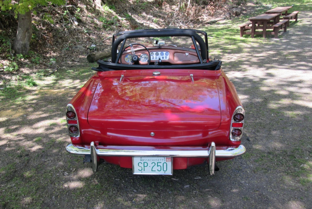 1960 Daimler SP250 - Image 18 of 31