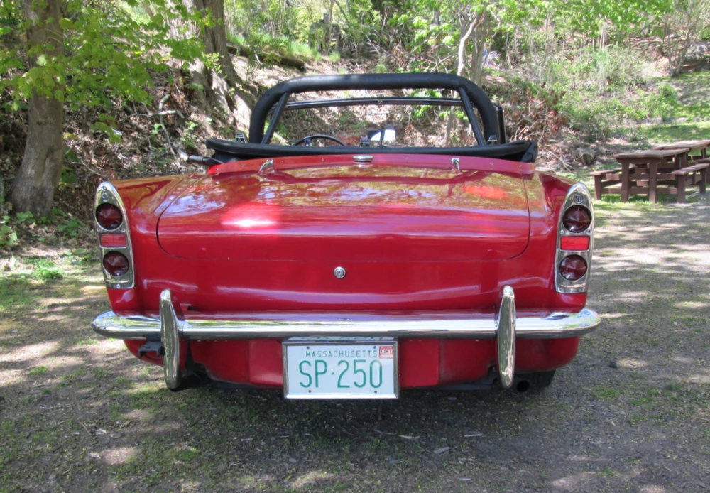 1960 Daimler SP250 - Image 17 of 31
