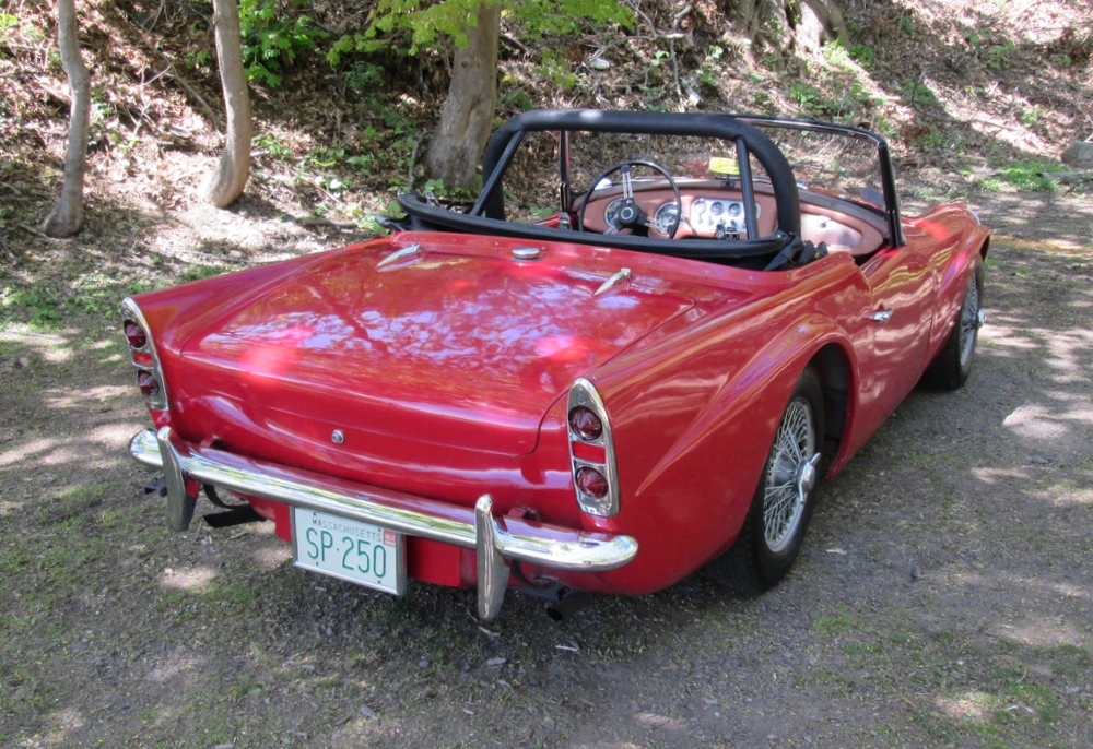 1960 Daimler SP250 - Image 16 of 31