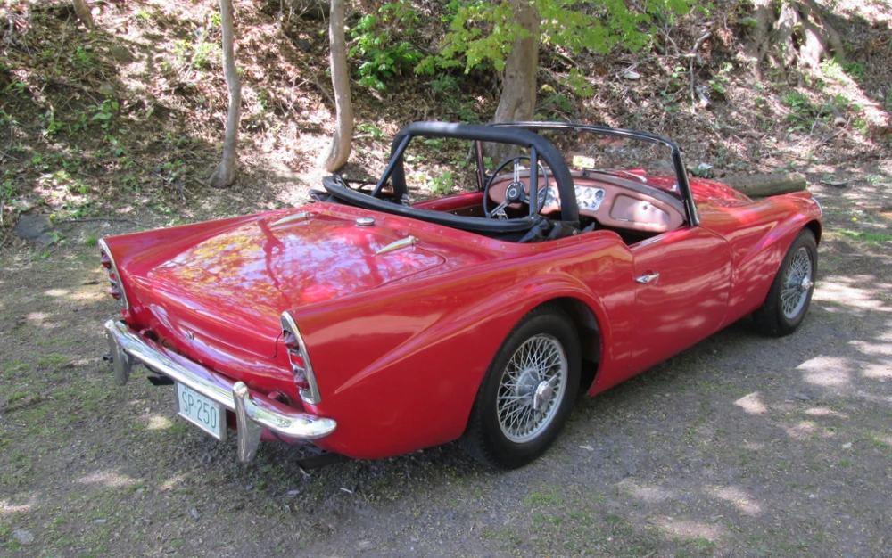 1960 Daimler SP250 - Image 14 of 31