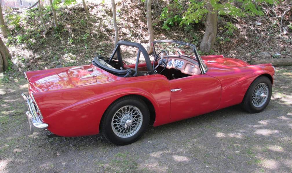 1960 Daimler SP250 - Image 13 of 31