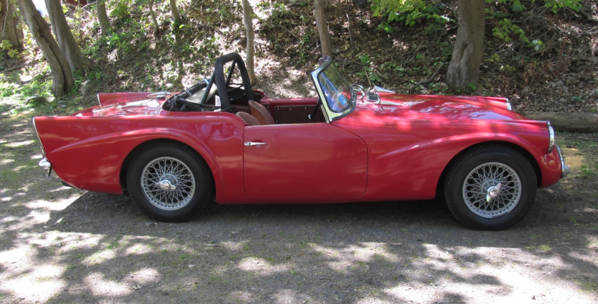 1960 Daimler SP250 - Image 12 of 31