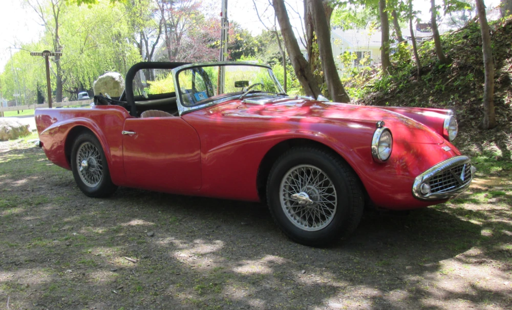 1960 Daimler SP250 - Image 11 of 31