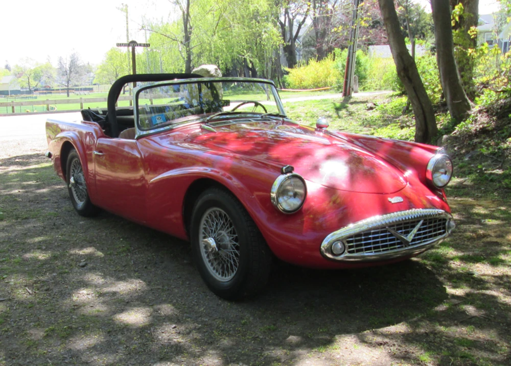 1960 Daimler SP250 - Image 10 of 31