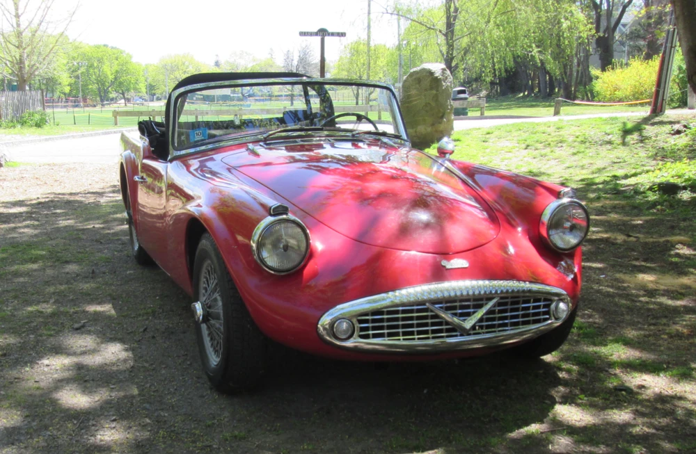 1960 Daimler SP250 - Image 9 of 31