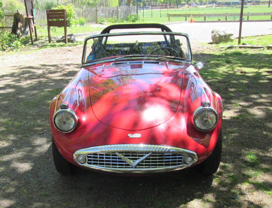 1960 Daimler SP250 - Image 6 of 31