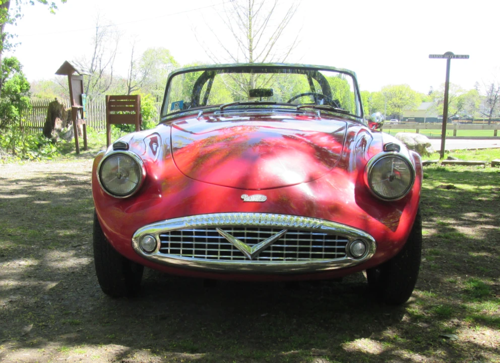1960 Daimler SP250 - Image 7 of 31