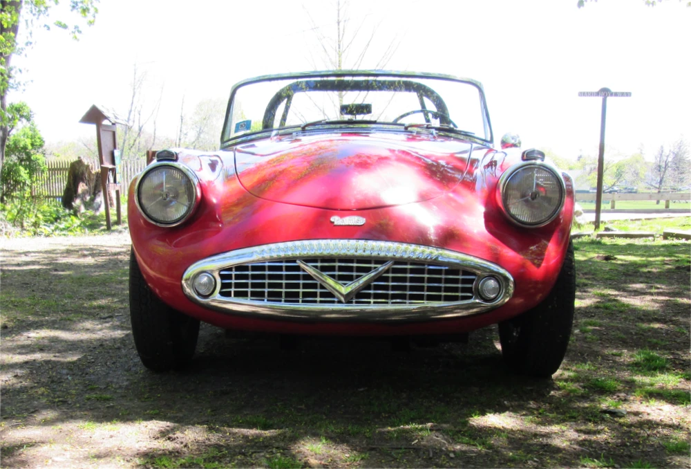 1960 Daimler SP250 - Image 8 of 31