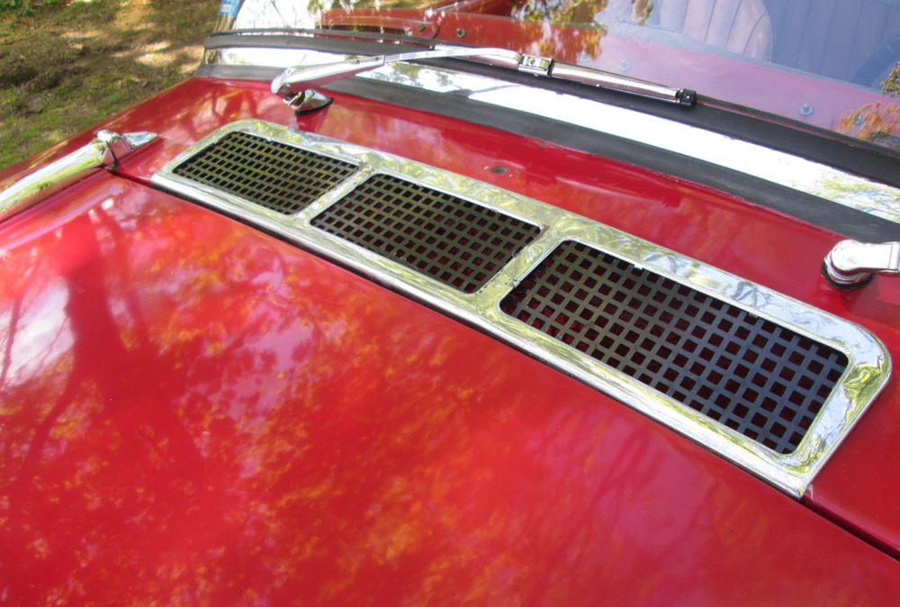 1960 Daimler SP250 - Image 30 of 31
