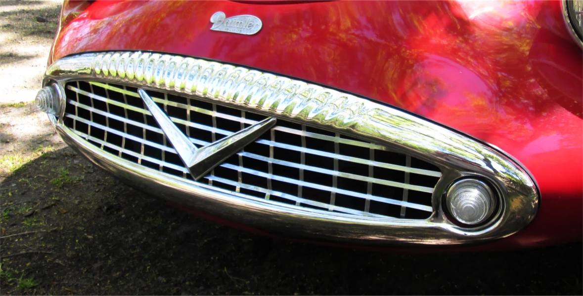 1960 Daimler SP250 - Image 26 of 31