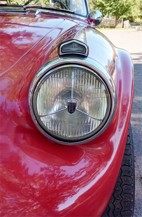 1960 Daimler SP250 - Image 29 of 31