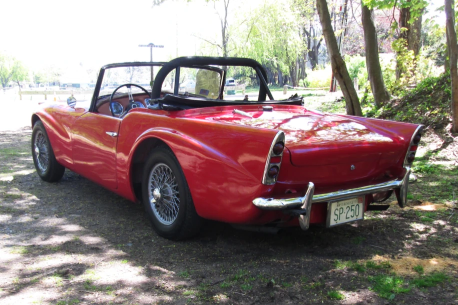 1960 Daimler SP250 - Image 19 of 31