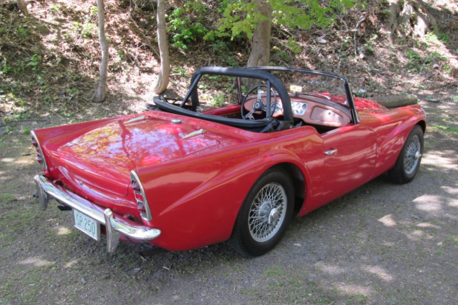 1960 Daimler SP250 - Image 15 of 31