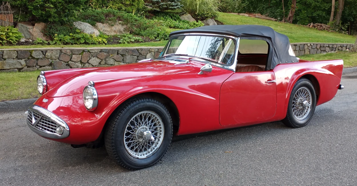 1960 Daimler SP250 - Image 25 of 31