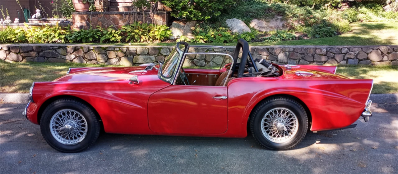 1960 Daimler SP250 - Image 24 of 31