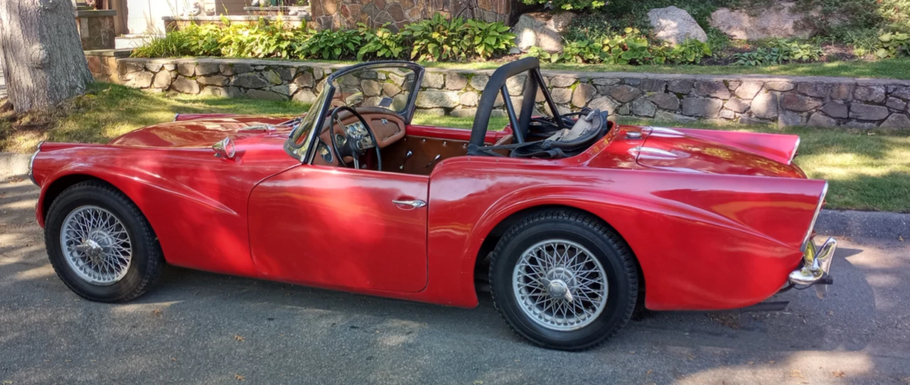 1960 Daimler SP250 - Image 23 of 31