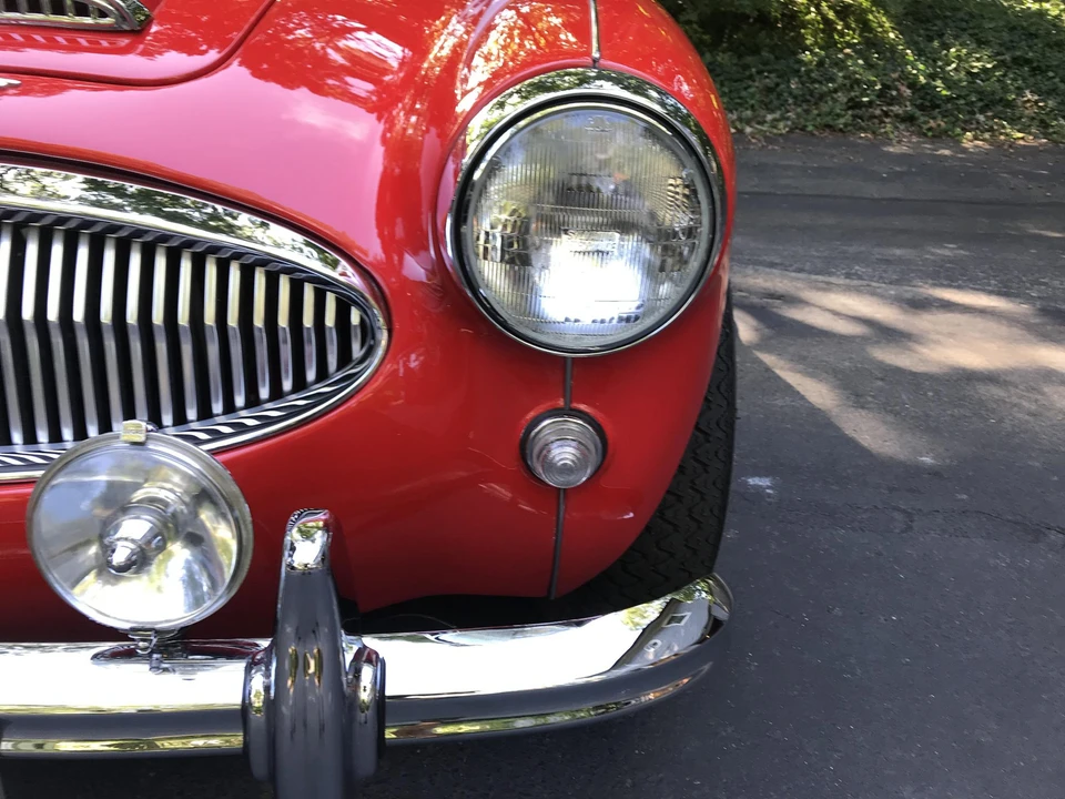 1962 Austin-Healey 3000 Mark II - Image 20 of 31