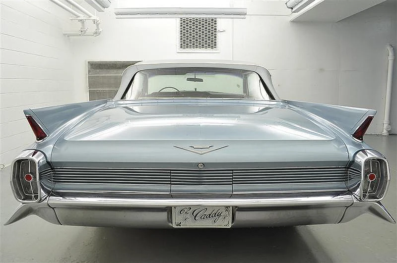 1962 Cadillac Series 62 6th Gen - Image 3 of 31