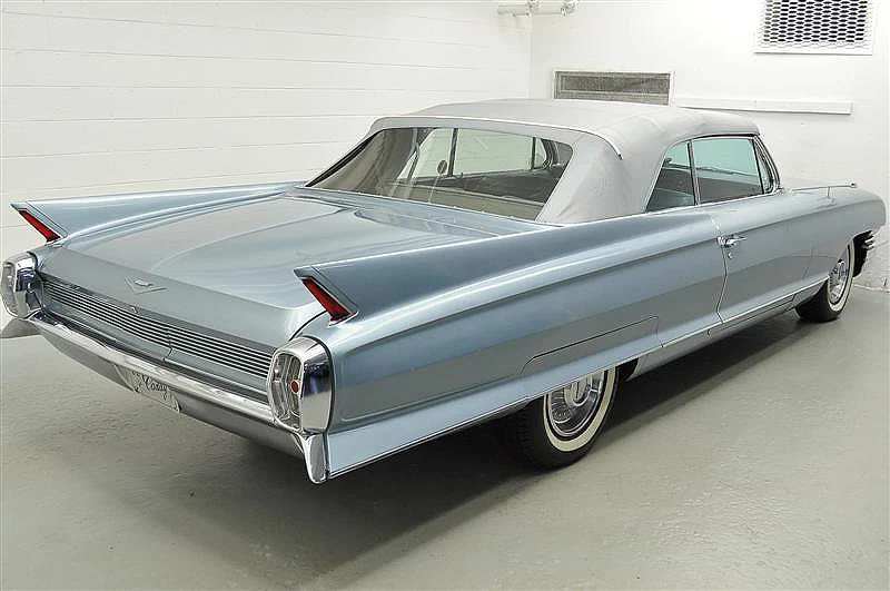 1962 Cadillac Series 62 6th Gen - Image 8 of 31