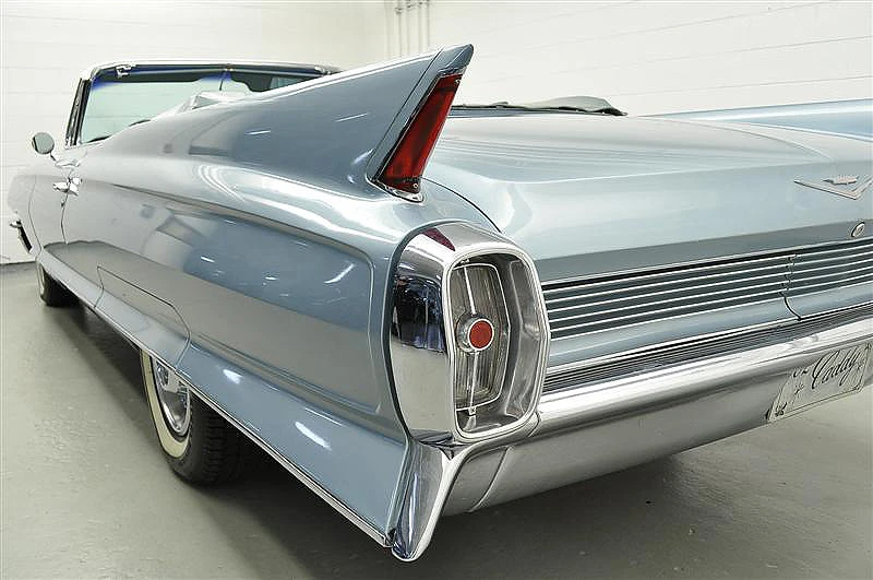 1962 Cadillac Series 62 6th Gen - Image 11 of 31