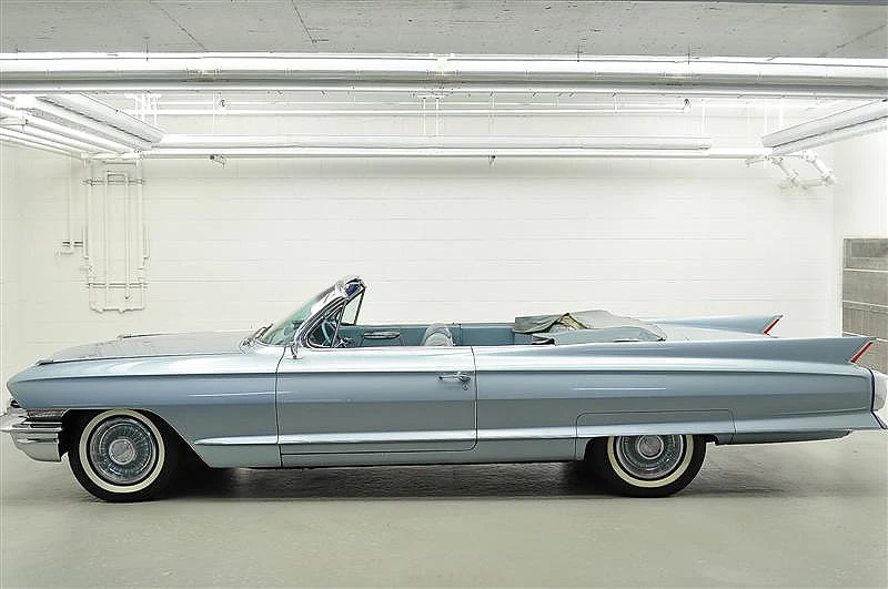 1962 Cadillac Series 62 6th Gen - Image 16 of 31