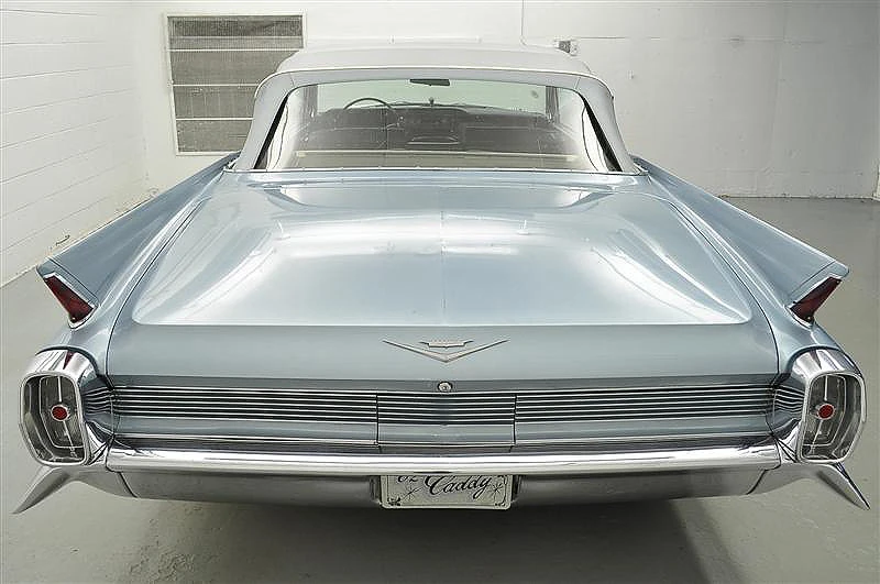 1962 Cadillac Series 62 6th Gen - Image 19 of 31