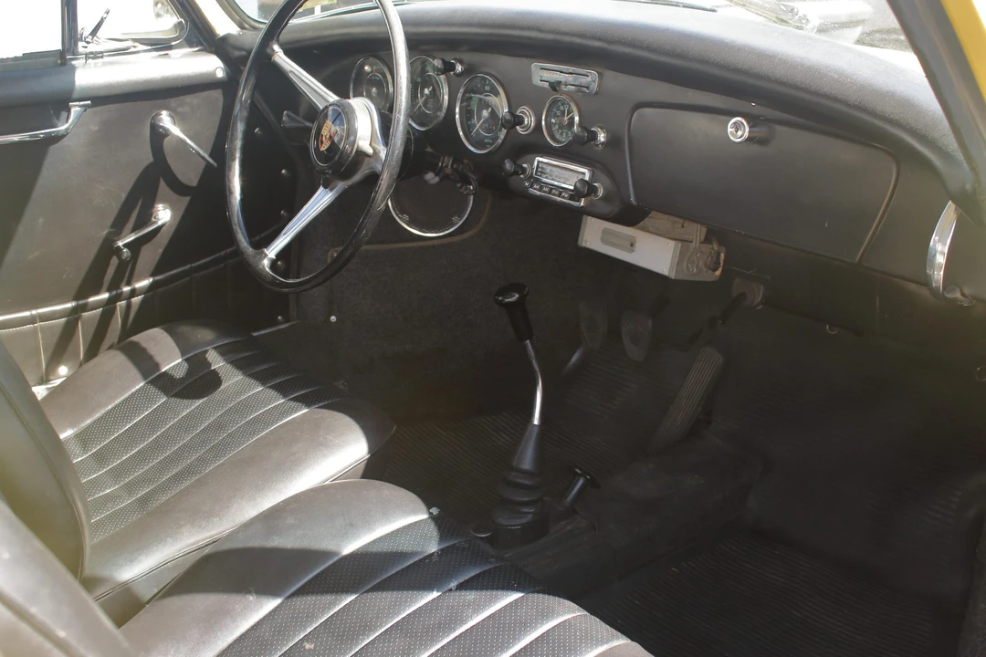 1963 Porsche 356 B - Image 26 of 31