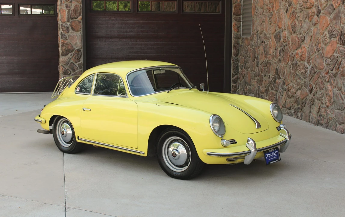 1963 Porsche 356 B - Image 5 of 31