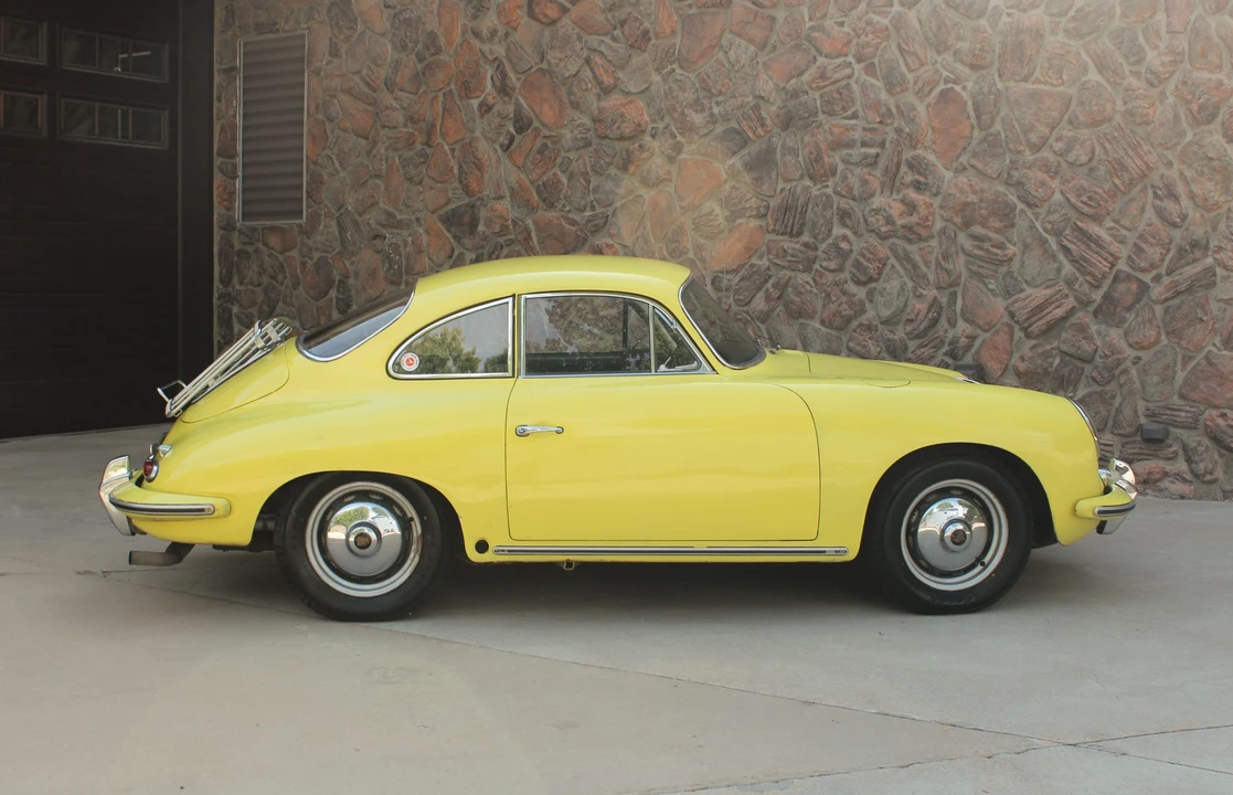 1963 Porsche 356 B - Image 6 of 31