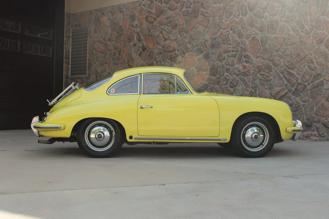 1963 Porsche 356 B - Image 7 of 31
