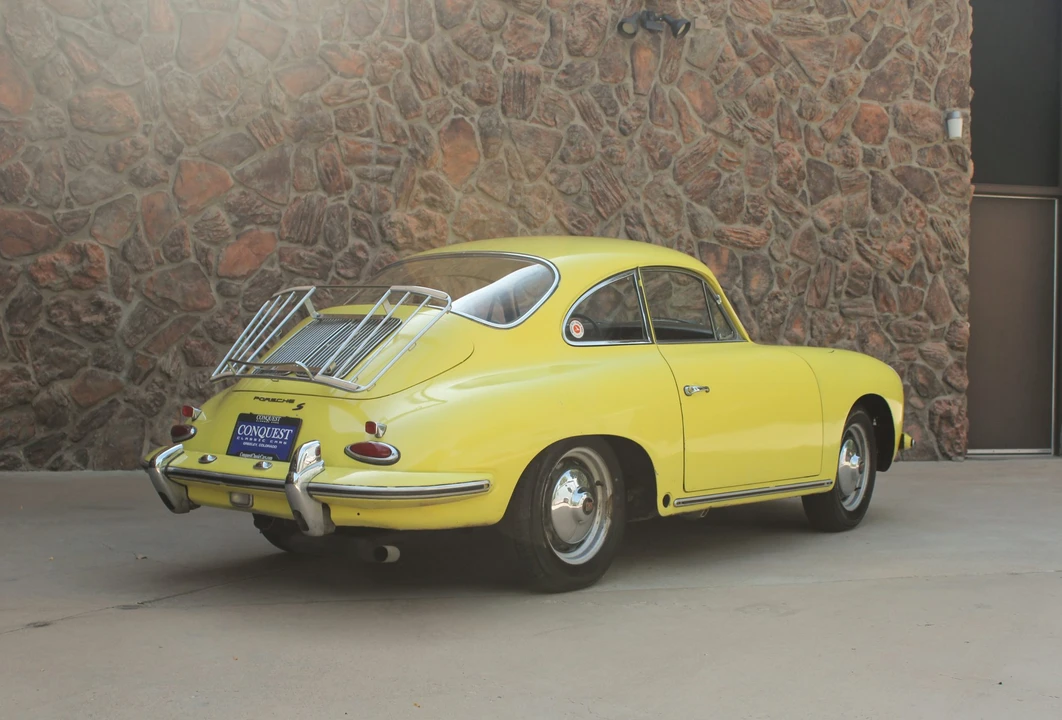1963 Porsche 356 B - Image 8 of 31
