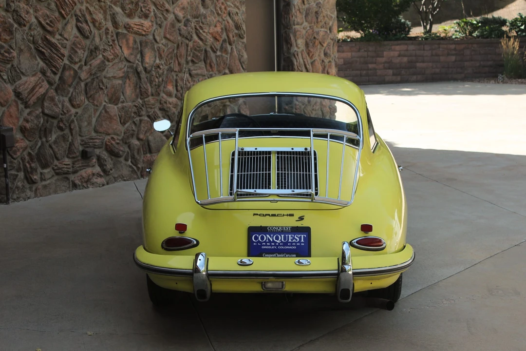 1963 Porsche 356 B - Image 9 of 31