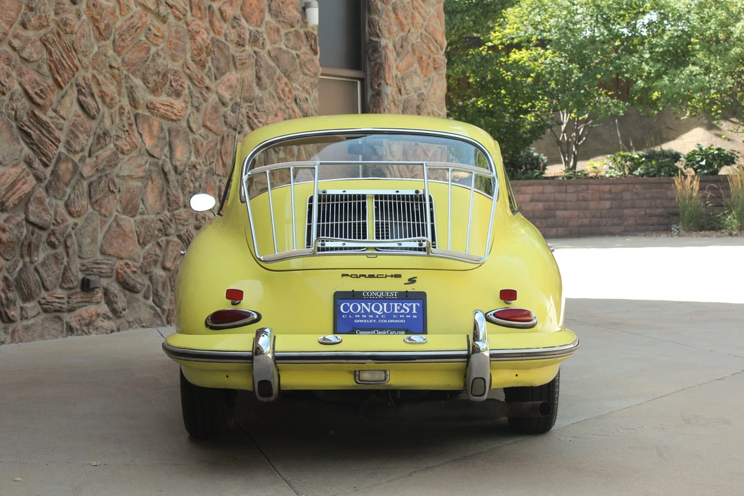 1963 Porsche 356 B - Image 10 of 31