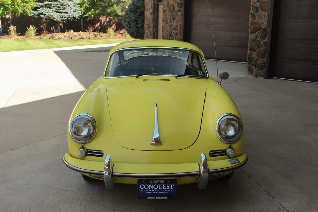 1963 Porsche 356 B - Image 3 of 31