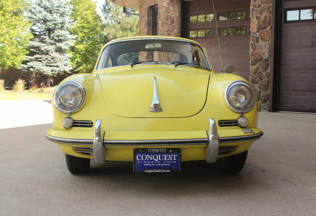 1963 Porsche 356 B - Image 4 of 31