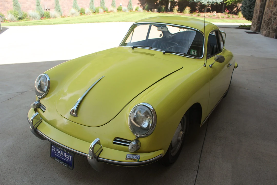 1963 Porsche 356 B - Image 2 of 31